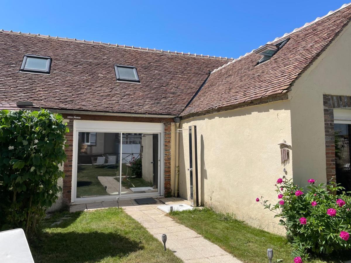 Villa Fontaine Avec Piscine Interieur Chauffee-Maison De Campagne Familiale -Ideal Vacances Ou Sejour Professionnel -3 Chambres-Bureau Separe -Lit Bebe - Parking Facile & Gratuit Zewnętrze zdjęcie