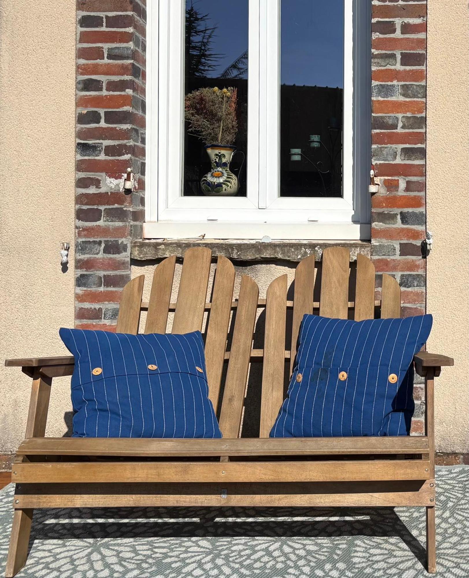 Villa Fontaine Avec Piscine Interieur Chauffee-Maison De Campagne Familiale -Ideal Vacances Ou Sejour Professionnel -3 Chambres-Bureau Separe -Lit Bebe - Parking Facile & Gratuit Zewnętrze zdjęcie